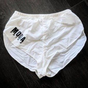7/$25 Moda Prima vintage running shorts Medium